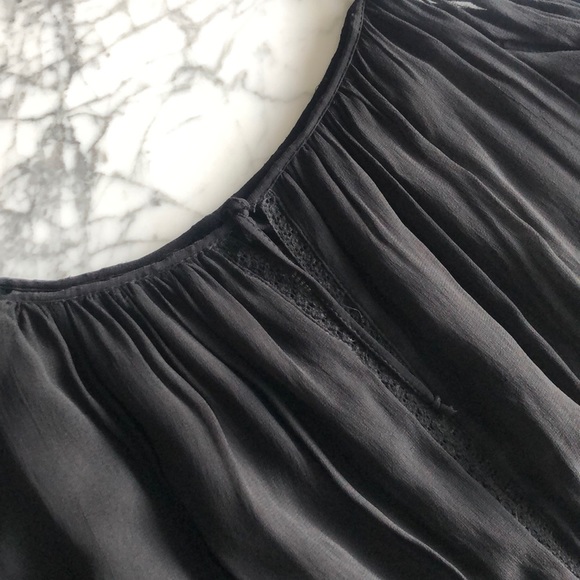 Zara Open Shoulder Top - Picture 4 of 6